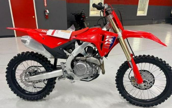 2026 Honda CRF450R