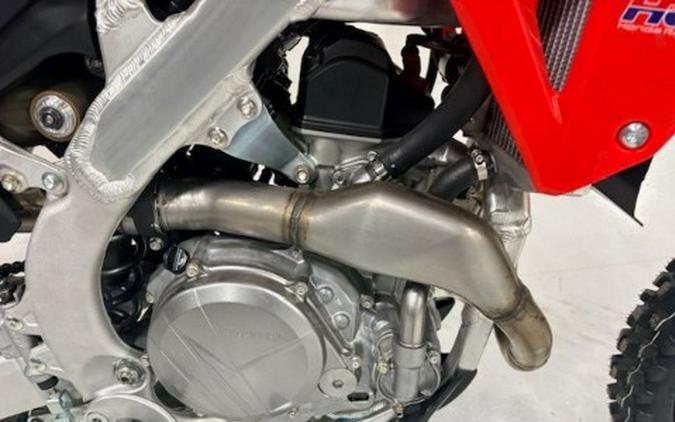 2026 Honda CRF450R