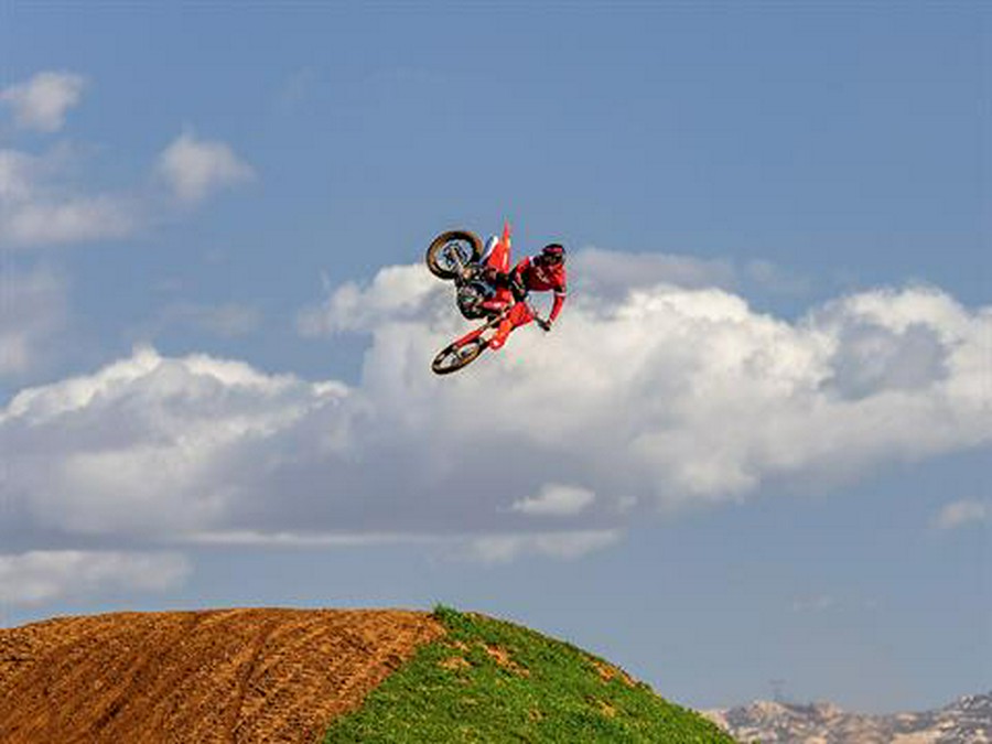 2026 Honda CRF450R