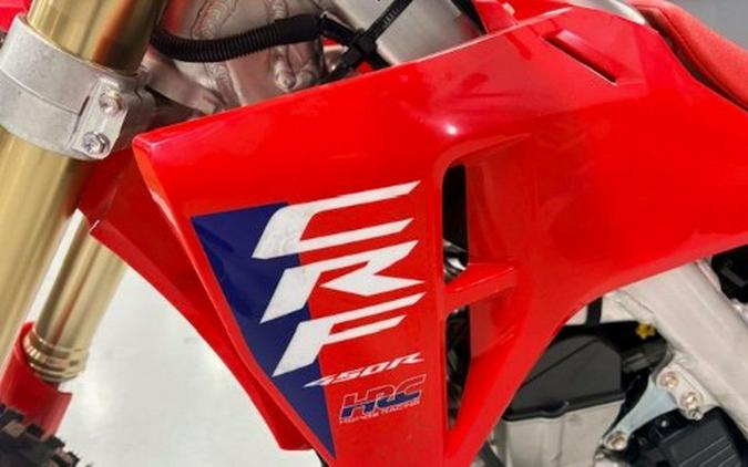 2026 Honda CRF450R