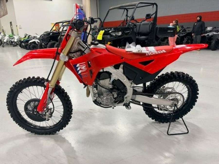 2026 Honda CRF450R