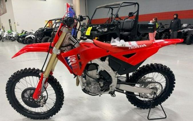 2026 Honda CRF450R