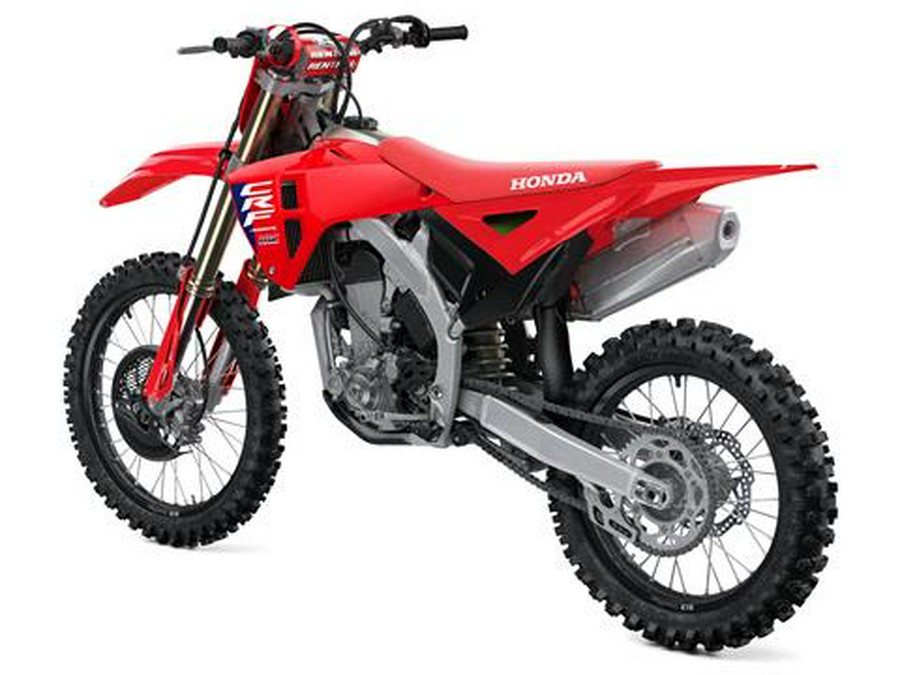 2026 Honda CRF450R