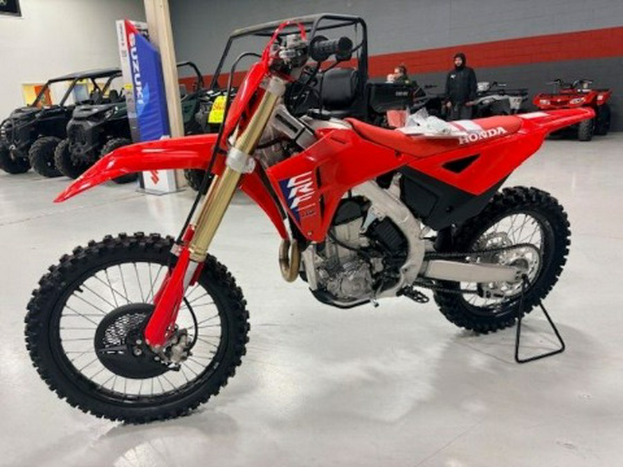 2026 Honda CRF450R