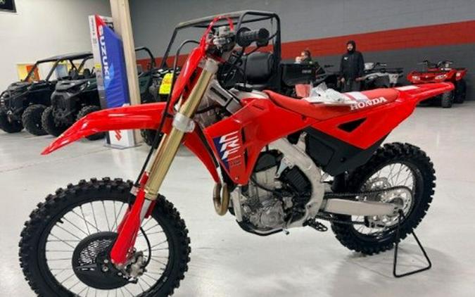 2026 Honda CRF450R