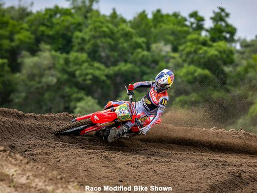 2026 Honda CRF450R