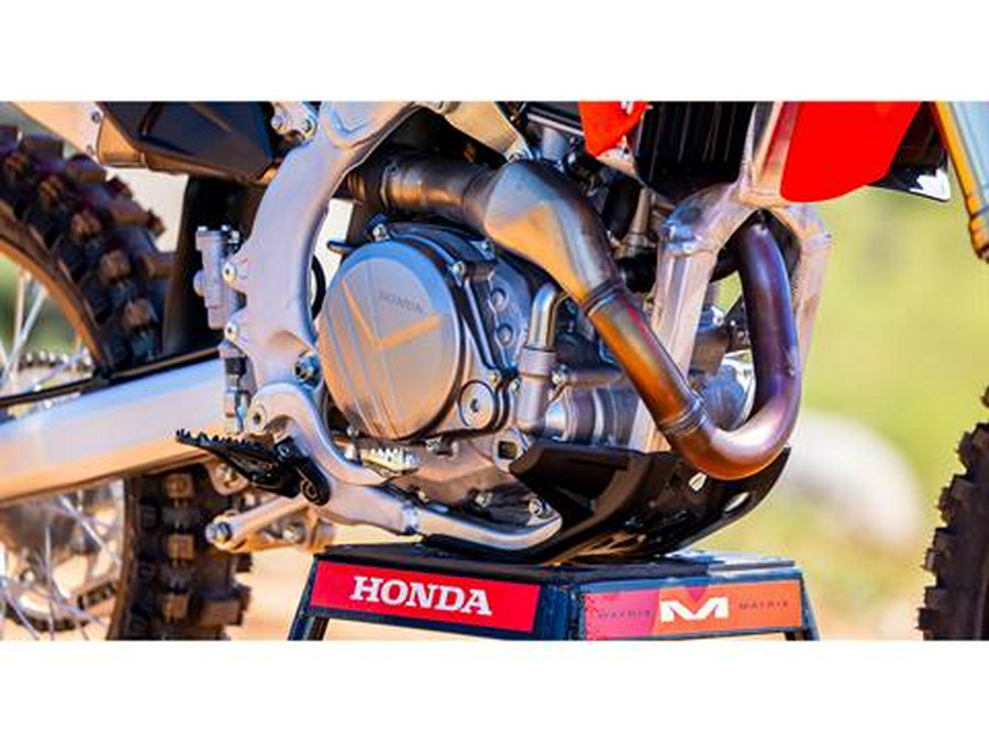 2026 Honda CRF450R