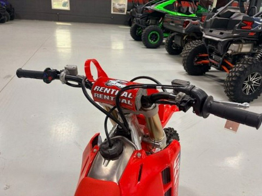 2026 Honda CRF450R