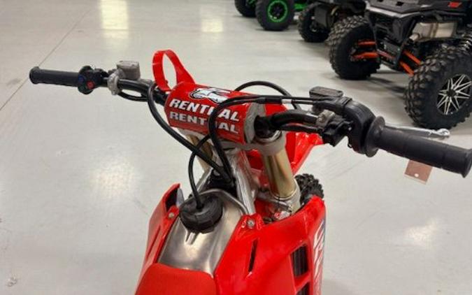 2026 Honda CRF450R