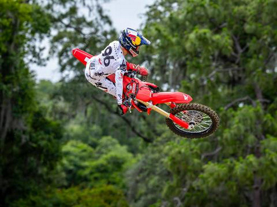 2026 Honda CRF450R