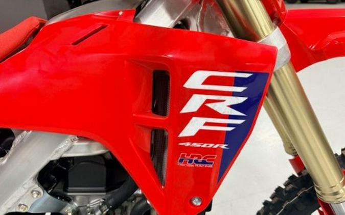 2026 Honda CRF450R