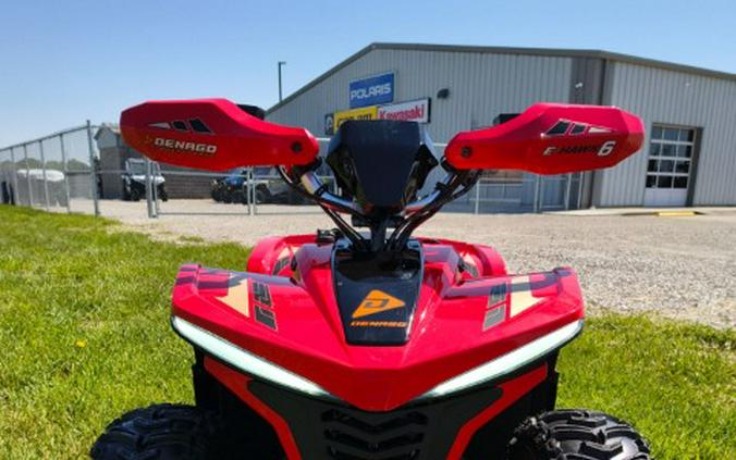 2026 Denago Powersports E-Hawk 6