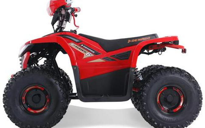 2026 Denago Powersports E-Hawk 6