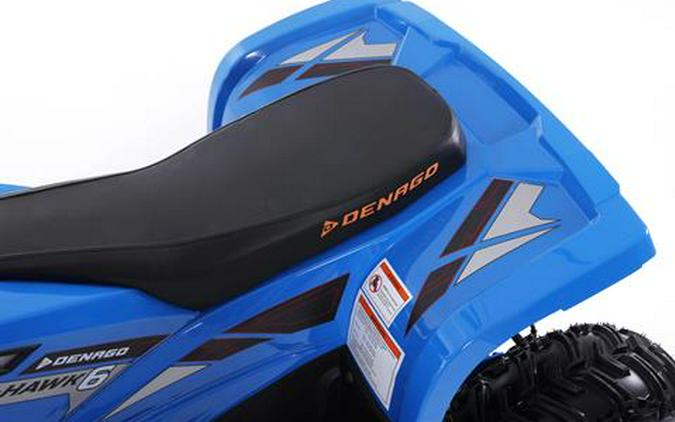 2026 Denago Powersports E-Hawk 6