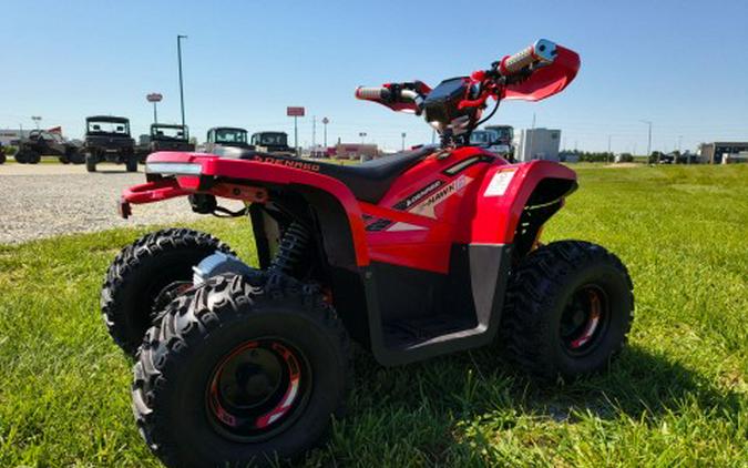 2026 Denago Powersports E-Hawk 6