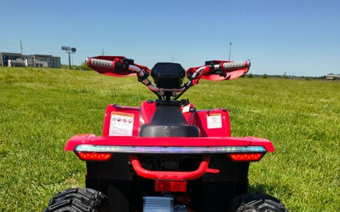 2026 Denago Powersports E-Hawk 6
