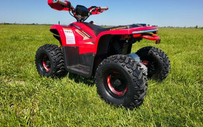 2026 Denago Powersports E-Hawk 6