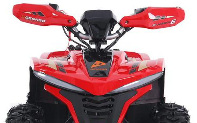 2026 Denago Powersports E-Hawk 6