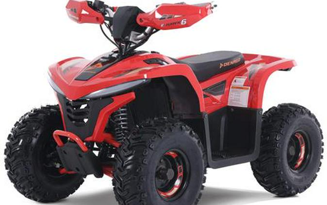 2026 Denago Powersports E-Hawk 6