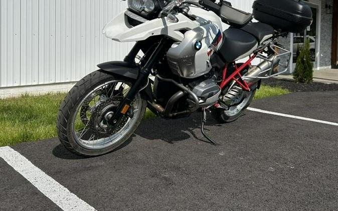 2012 BMW R 1200 GS