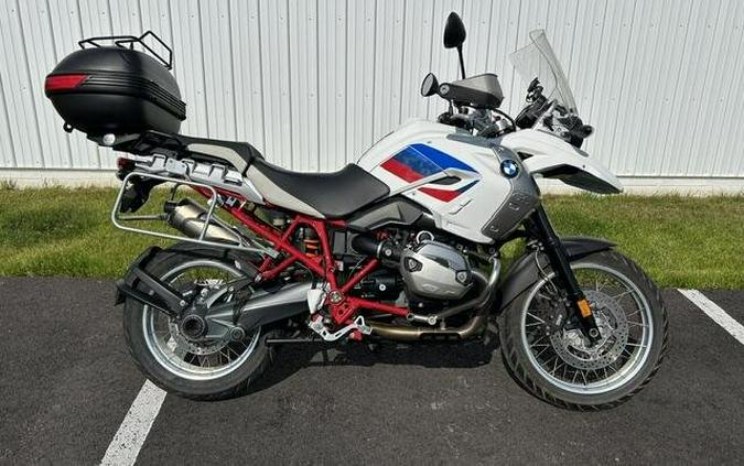 2012 BMW R 1200 GS