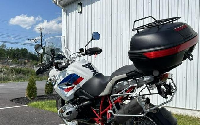 2012 BMW R 1200 GS