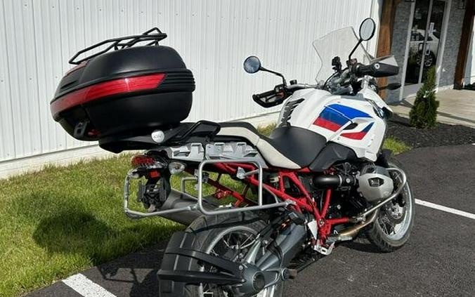 2012 BMW R 1200 GS