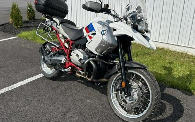 2012 BMW R 1200 GS