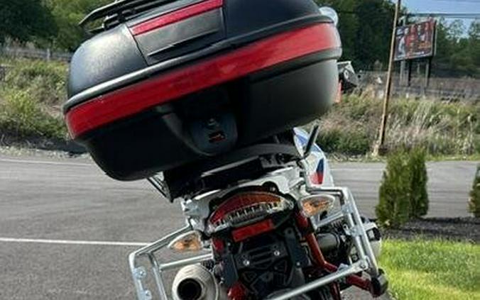 2012 BMW R 1200 GS