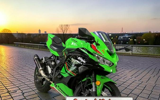 2024 Kawasaki Ninja ZX-4RR 40th Anniversary Edition ABS