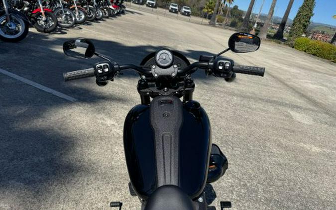 2026 Harley-Davidson Low Rider® S