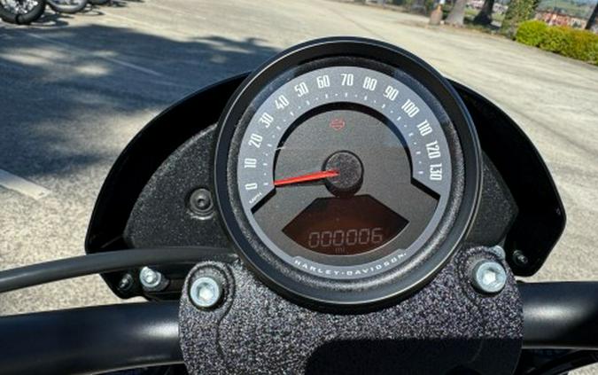 2026 Harley-Davidson Low Rider® S