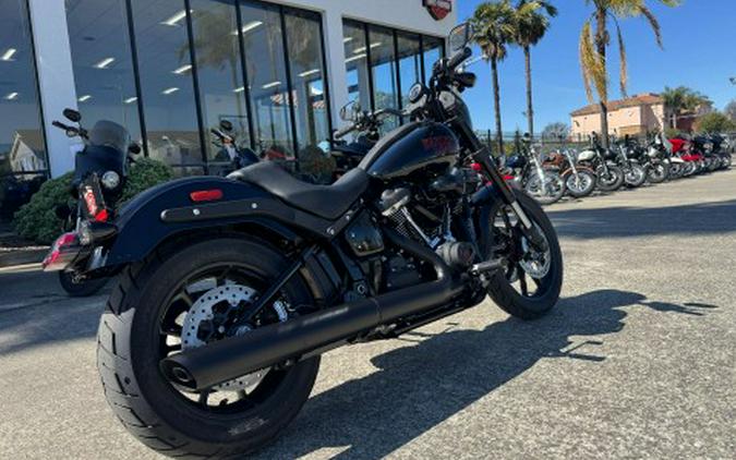 2026 Harley-Davidson Low Rider® S