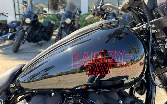 2026 Harley-Davidson Low Rider® S