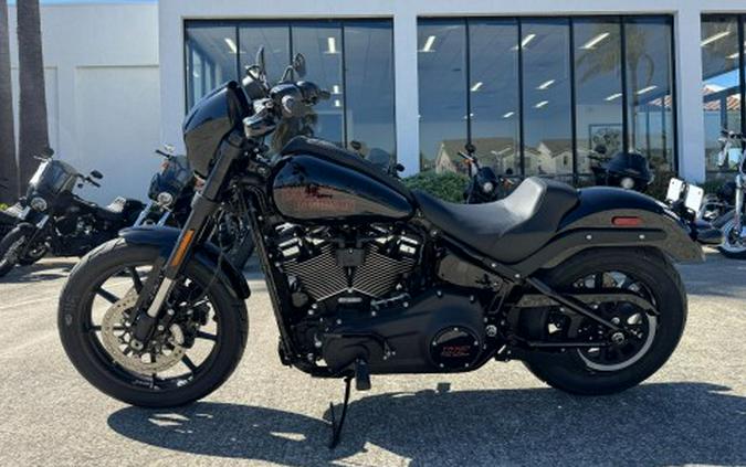 2026 Harley-Davidson Low Rider® S