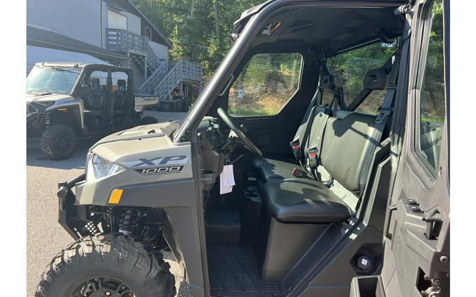 2027 Polaris Ranger XP® 1000 Cab