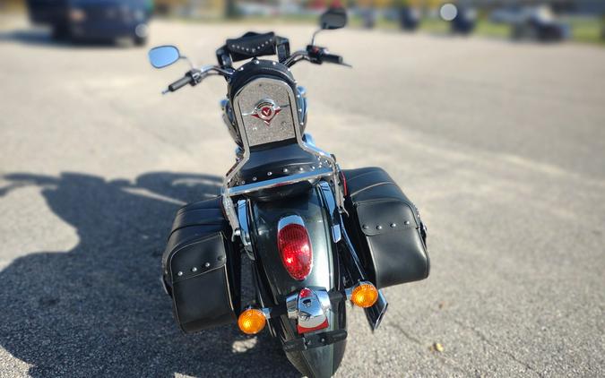 2017 Kawasaki Vulcan 900 Classic LT