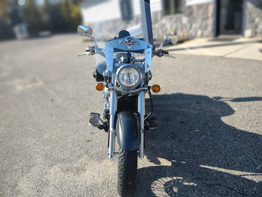 2017 Kawasaki Vulcan 900 Classic LT