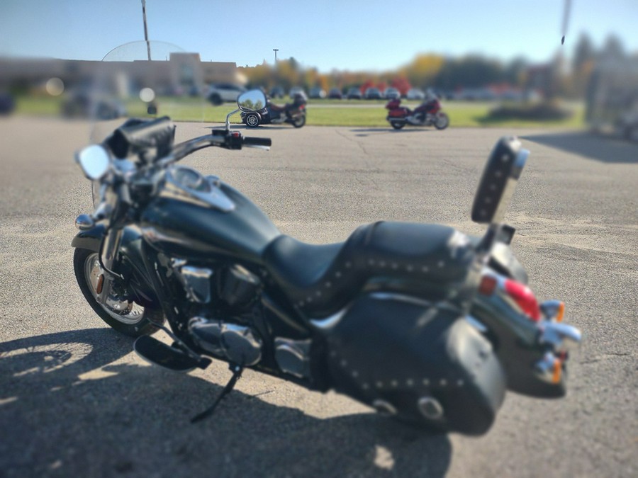 2017 Kawasaki Vulcan 900 Classic LT