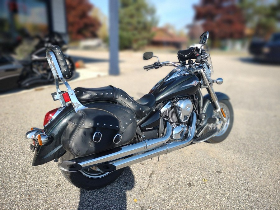 2017 Kawasaki Vulcan 900 Classic LT