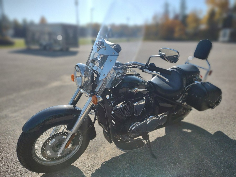 2017 Kawasaki Vulcan 900 Classic LT