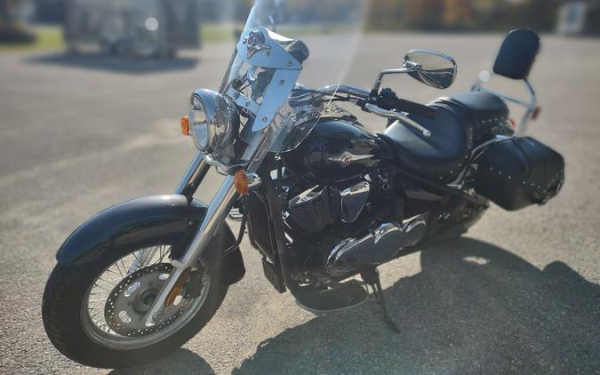 2017 Kawasaki Vulcan 900 Classic LT