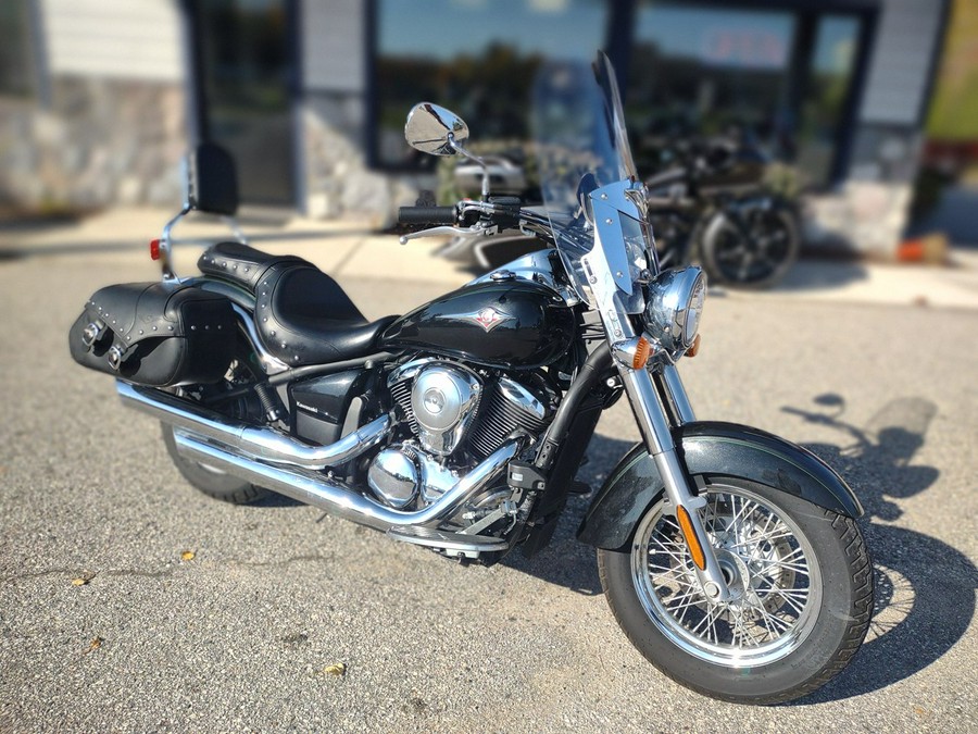 2017 Kawasaki Vulcan 900 Classic LT