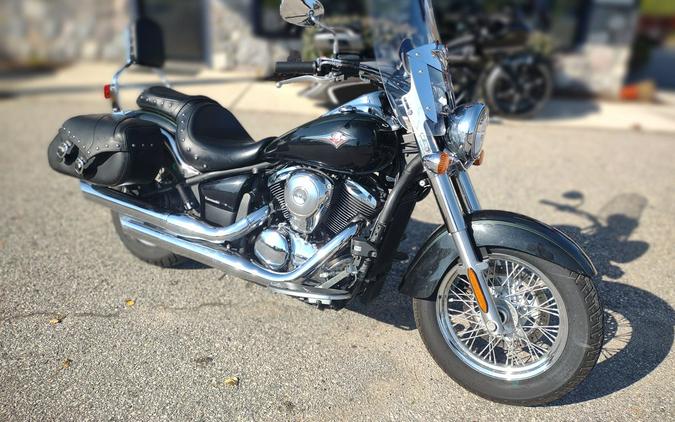 2017 Kawasaki Vulcan 900 Classic LT