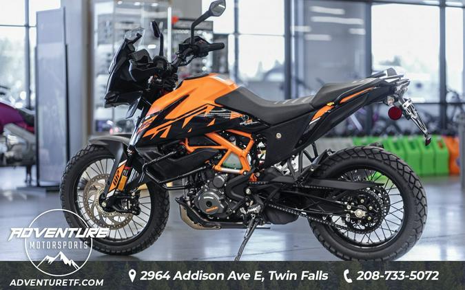 2023 KTM 390 ADVENTURE