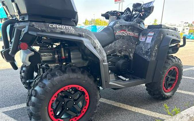 2023 CFMOTO CForce 1000 Overland