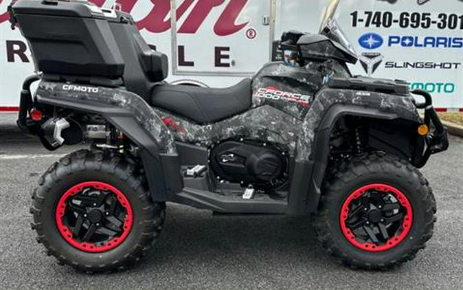 2023 CFMOTO CForce 1000 Overland