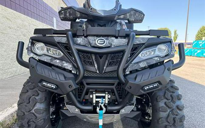 2023 CFMOTO CForce 1000 Overland