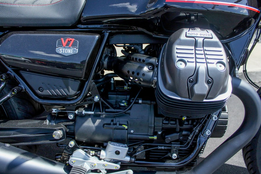 2023 Moto Guzzi V7 Special Edition