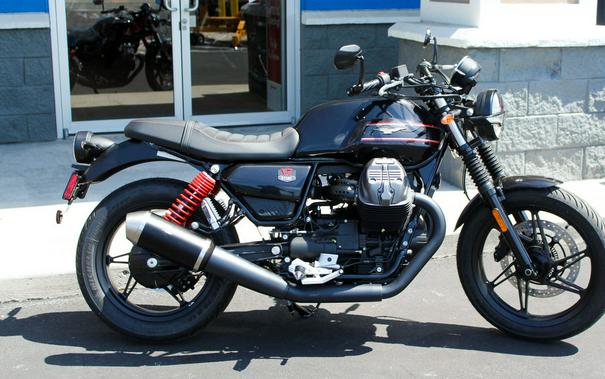 2023 Moto Guzzi V7 Stone Special Edition